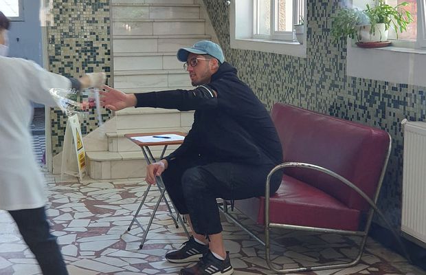 UPDATE Dinamo așteaptă azi răspunsul lui Melero Marin! Ce sumă i-a cerut Negoiță + jucătorii au efectuat vizita medicală