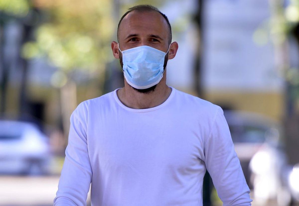 UPDATE Dinamo așteaptă azi răspunsul lui Melero Marin! Ce sumă i-a cerut Negoiță + jucătorii au efectuat vizita medicală