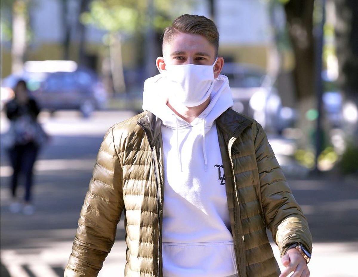 UPDATE Dinamo așteaptă azi răspunsul lui Melero Marin! Ce sumă i-a cerut Negoiță + jucătorii au efectuat vizita medicală