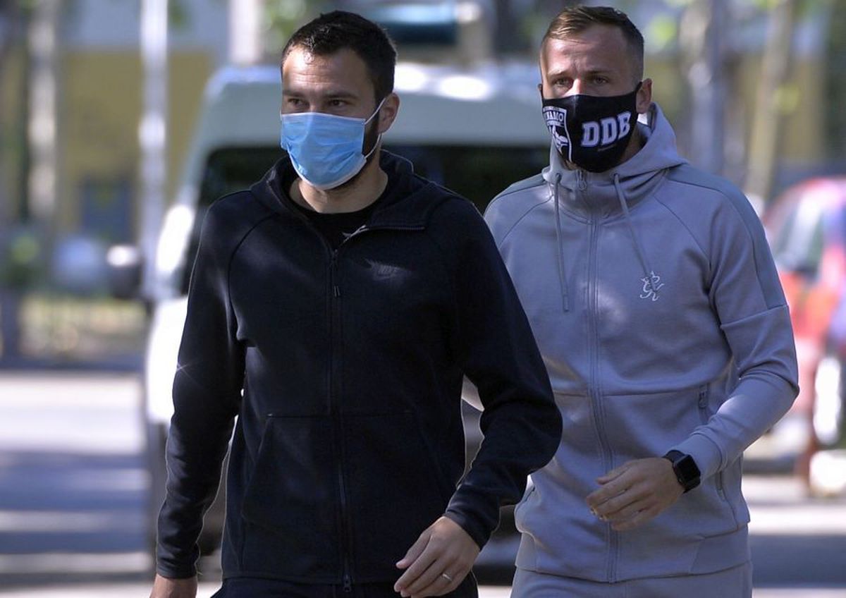 UPDATE Dinamo așteaptă azi răspunsul lui Melero Marin! Ce sumă i-a cerut Negoiță + jucătorii au efectuat vizita medicală