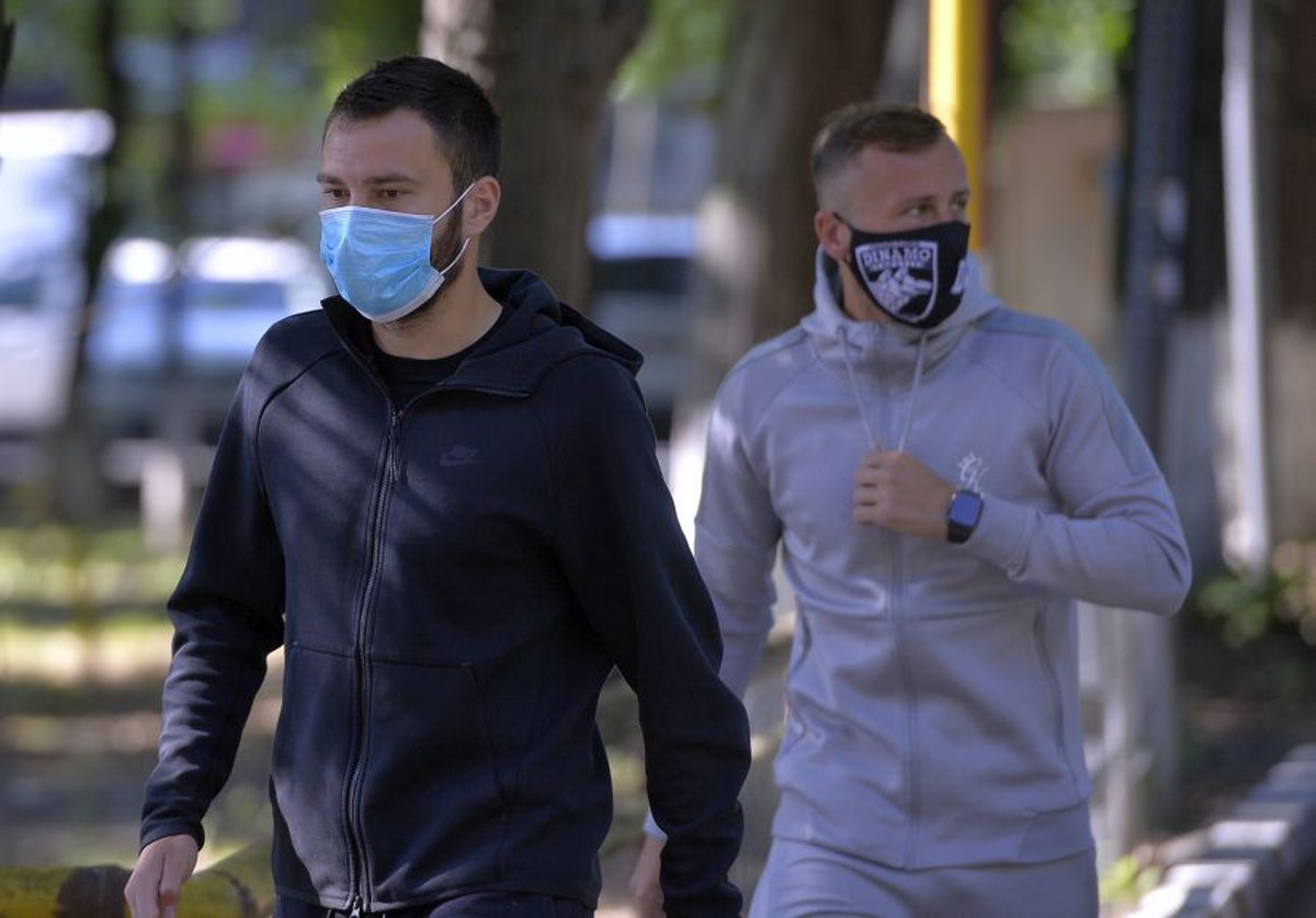 EXCLUSIV Primul semn că Dinamo se vinde! Anunțul făcut de conducere către jucători