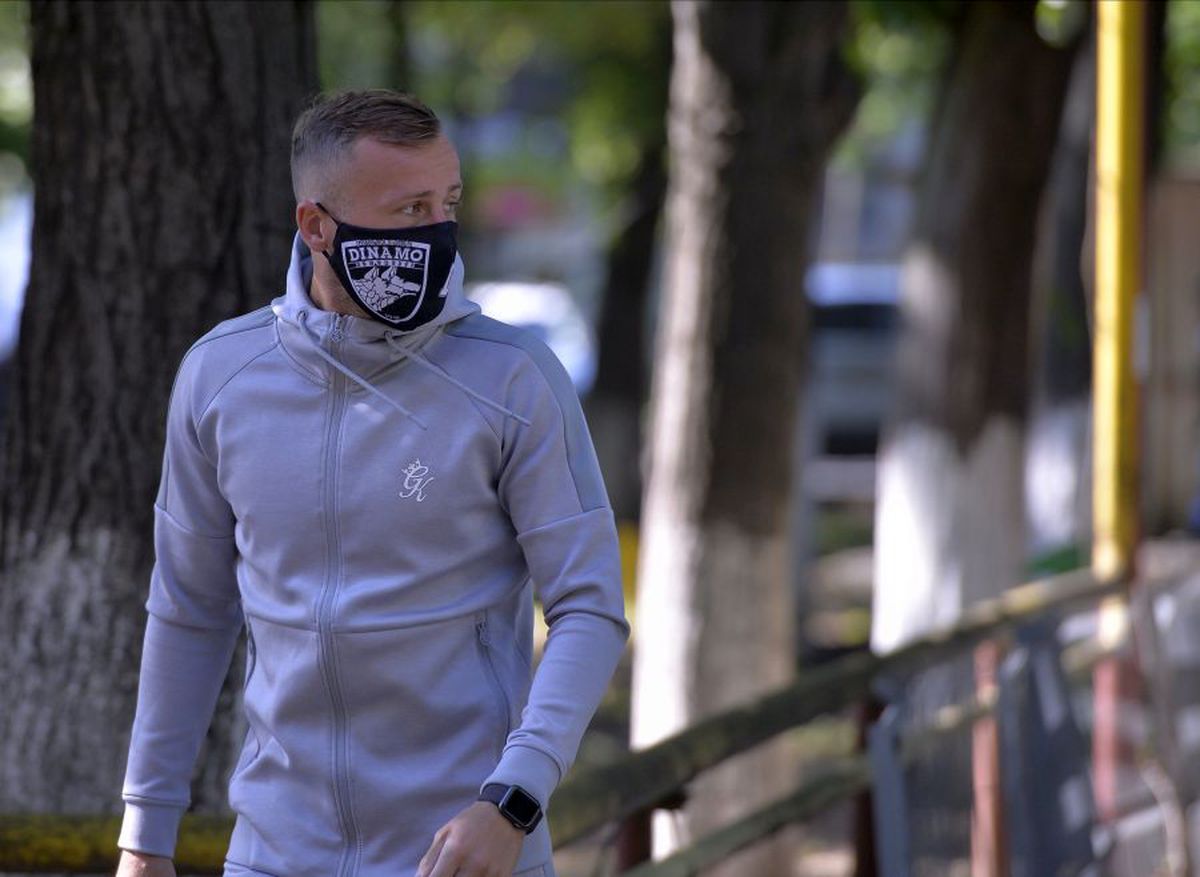 UPDATE Dinamo așteaptă azi răspunsul lui Melero Marin! Ce sumă i-a cerut Negoiță + jucătorii au efectuat vizita medicală