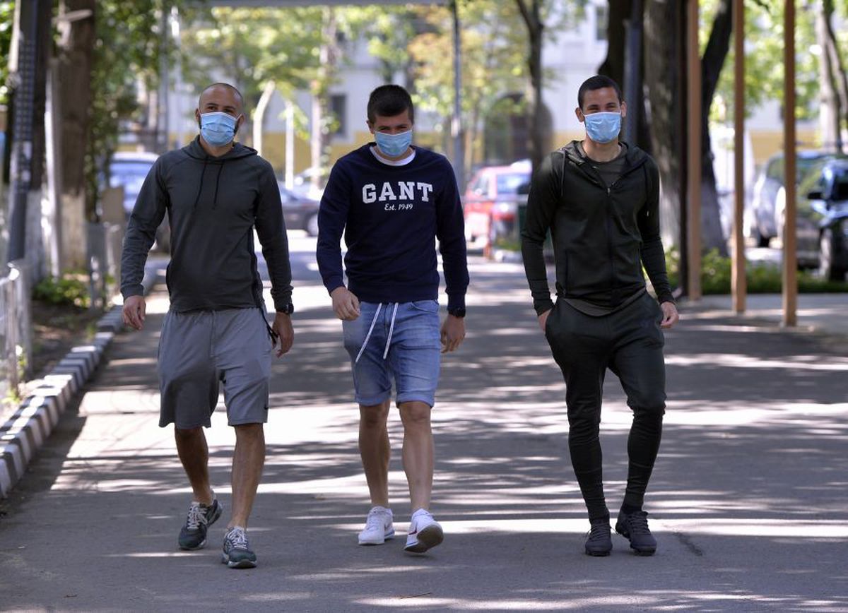 UPDATE Dinamo așteaptă azi răspunsul lui Melero Marin! Ce sumă i-a cerut Negoiță + jucătorii au efectuat vizita medicală