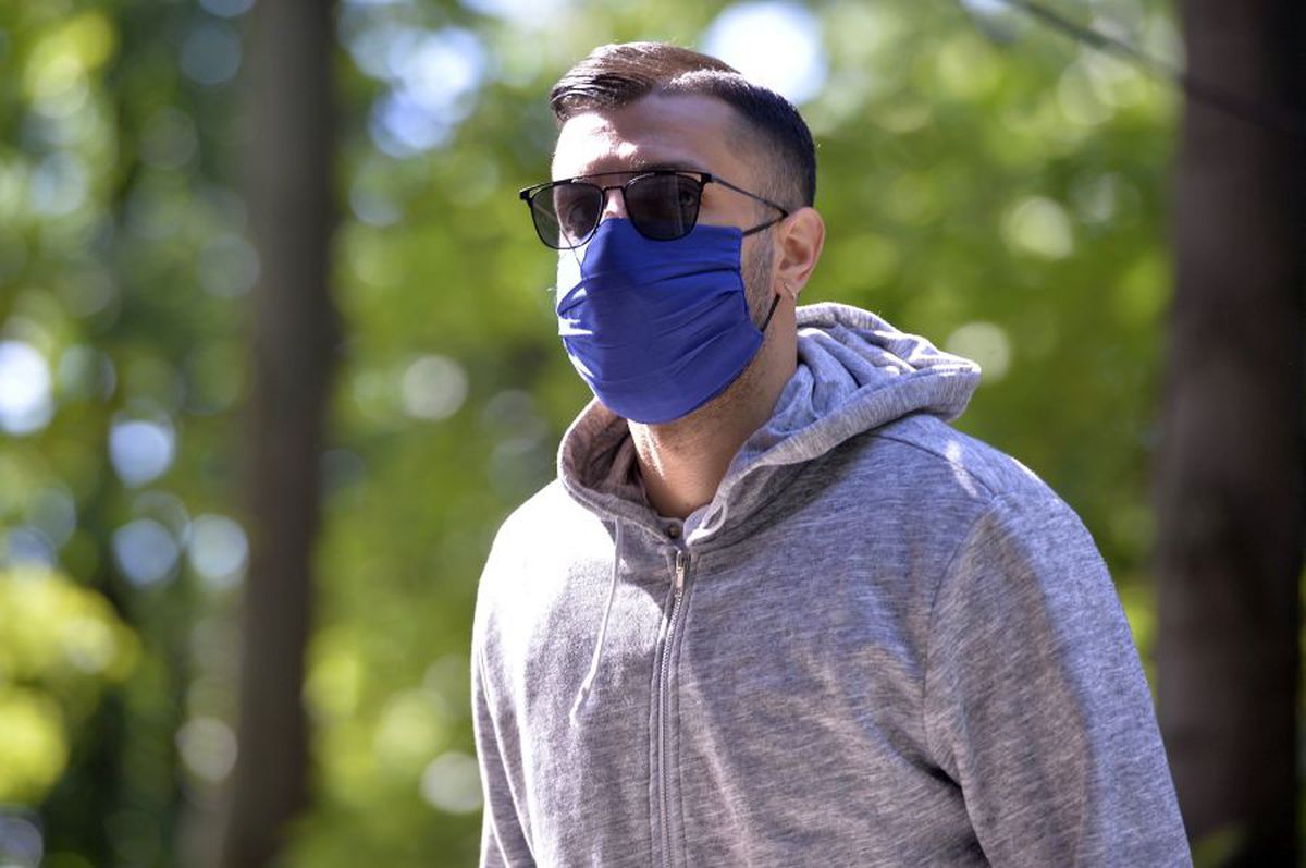 UPDATE Dinamo așteaptă azi răspunsul lui Melero Marin! Ce sumă i-a cerut Negoiță + jucătorii au efectuat vizita medicală