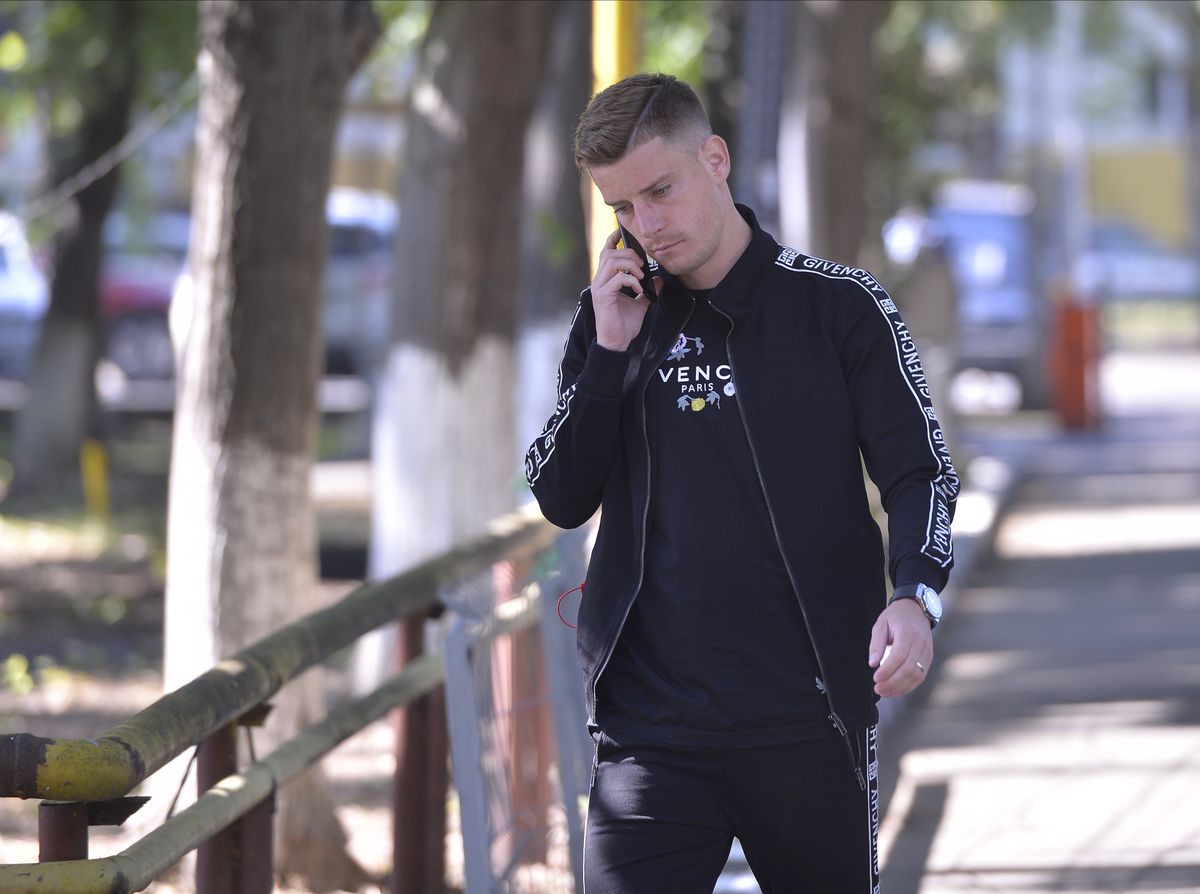 UPDATE Dinamo așteaptă azi răspunsul lui Melero Marin! Ce sumă i-a cerut Negoiță + jucătorii au efectuat vizita medicală