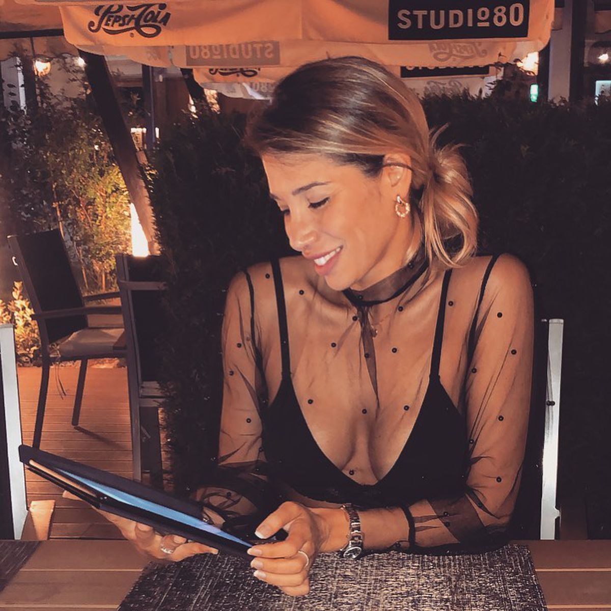 VIDEO + FOTO Montini a venit cu iubita la vizita medicală a lui Dinamo! Frumoasa Valentina a atras toate privirile