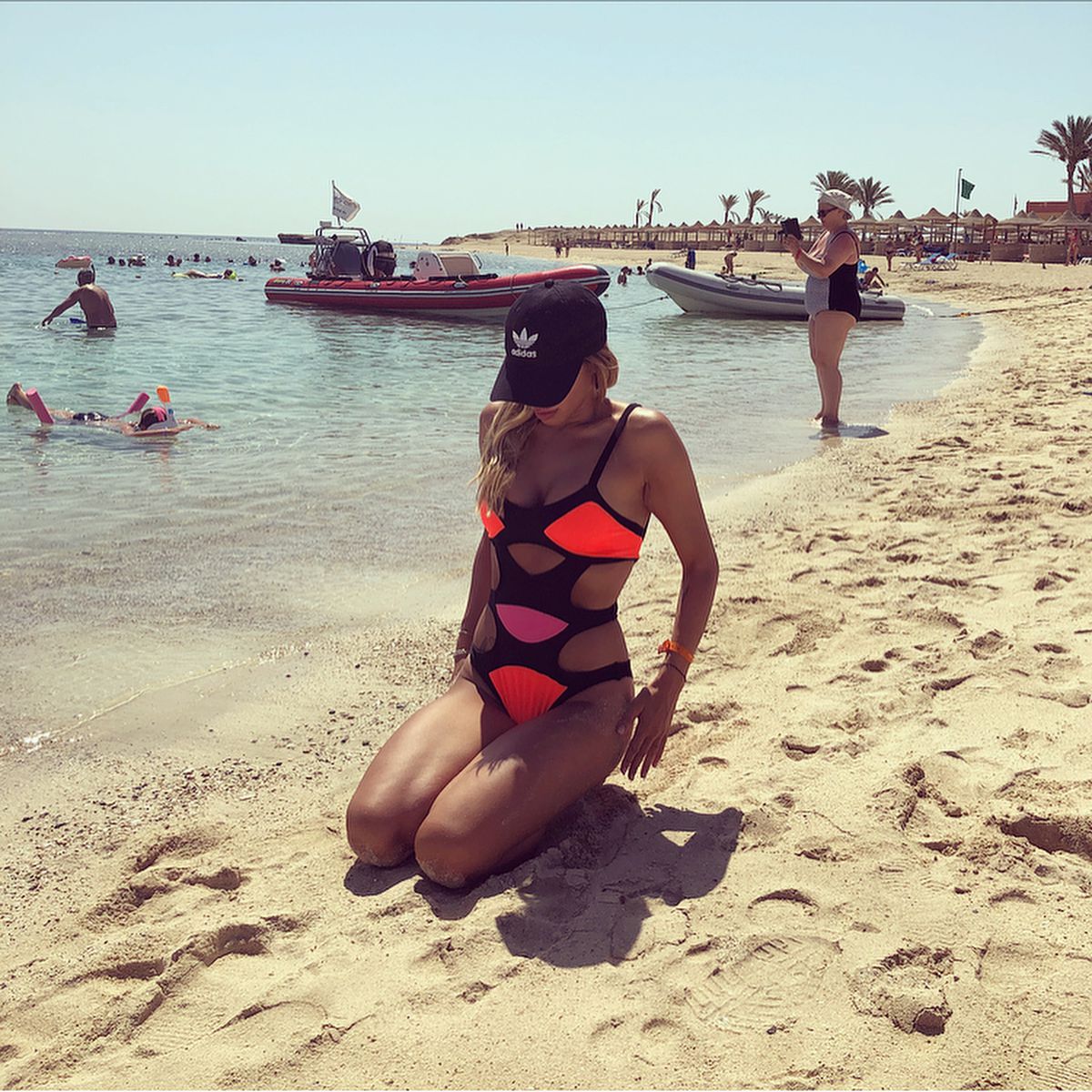 VIDEO + FOTO Montini a venit cu iubita la vizita medicală a lui Dinamo! Frumoasa Valentina a atras toate privirile