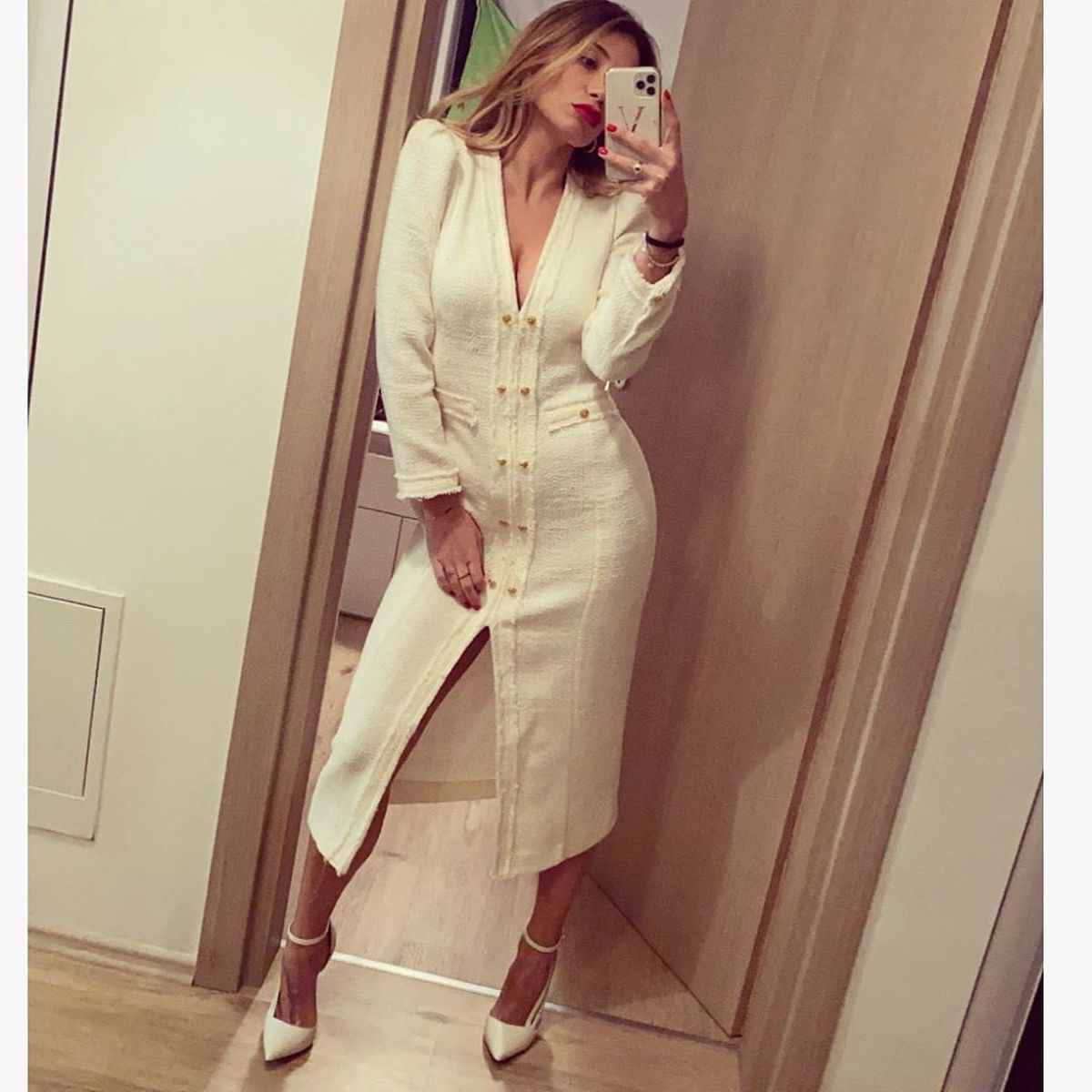 VIDEO + FOTO Montini a venit cu iubita la vizita medicală a lui Dinamo! Frumoasa Valentina a atras toate privirile