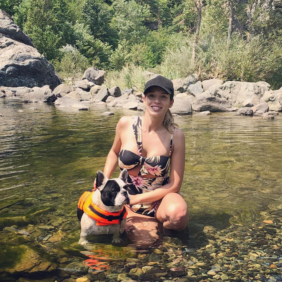 VIDEO + FOTO Montini a venit cu iubita la vizita medicală a lui Dinamo! Frumoasa Valentina a atras toate privirile