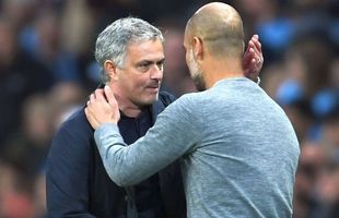 Un fost arbitru spaniol, mărturie extraordinară despre confruntarea Mourinho - Guardiola: „Aici e un singur cocoș!”