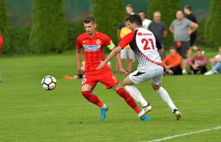FCSB - FC Voluntari 0-2! Echipa lui Bogdan Vintilă pierde în primul meci de fotbal din România după pauză cauzată de coronavirus
