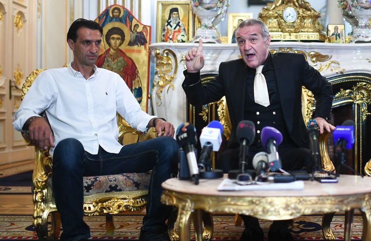 EXCLUSIV Ce echipe de start au folosit FCSB și Voluntari în amicalul de azi! Vintilă și Becali au găsit noul fundaș + Ovidiu Popescu, reprofilat