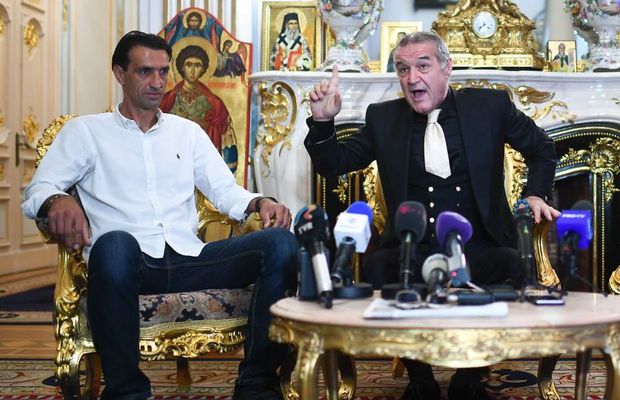 EXCLUSIV Ce echipe de start au folosit FCSB și Voluntari în amicalul de azi! Vintilă și Becali au găsit noul fundaș + Ovidiu Popescu, reprofilat