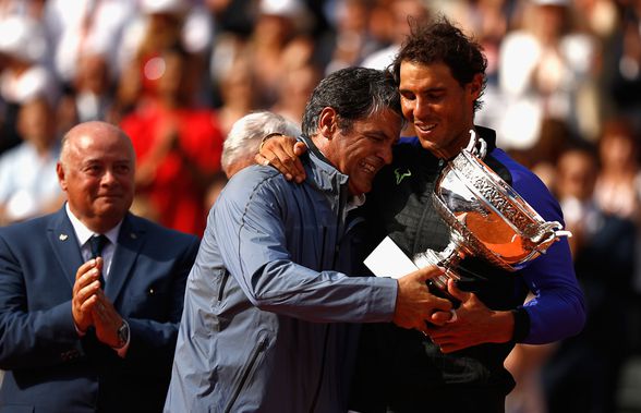 Unchiul lui Rafael Nadal crede că nepotul său îl va depăși pe Roger Federer: „Dacă se impune în toamnă la Roland Garros și ajunge și el la 20, atunci va fi foarte interesant”