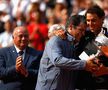 Toni Nadal și Rafael Nadal în 2017 la Roland Garros FOTO Guliver/GettyImages