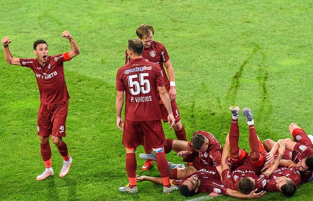 Să ne amuzăm cu Liga 1: interesu’ poartă fesu’! Echipele, puse să aleagă cum se încheie sezonul » Cine vrea metoda „Romică Pașcu” și cine a impresionat prin fair-play