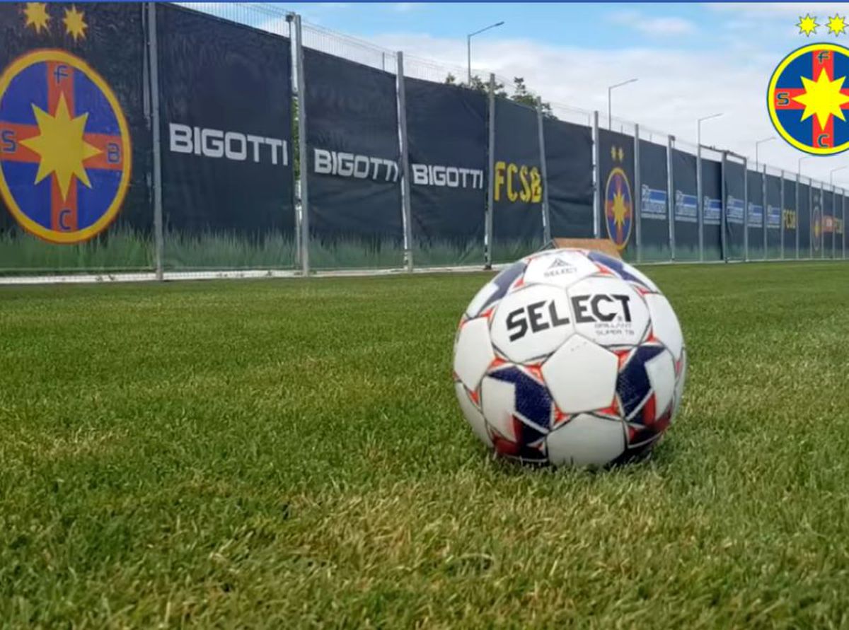 FCSB - VOLUNTARI. Cine a fost singurul care a vorbit după meci: „Îmi pare rău, dar nu veți vedea un fotbal extraordinar”