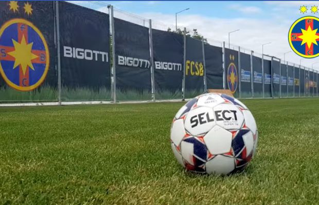 FCSB - VOLUNTARI. Cine a fost singurul care a vorbit după meci: „Îmi pare rău, dar nu veți vedea un fotbal extraordinar”