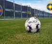FCSB - FC Voluntari s-a jucat la baza din Berceni în condiții speciale