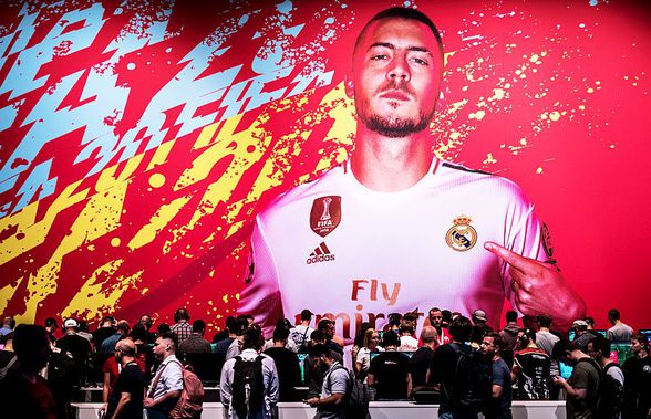 „BOMBĂ” în gaming: „fură” Konami pe Real Madrid de la EA Sports?