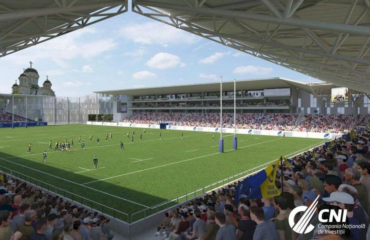 Stadionul „Arcul de Triumf” devine cel mai râvnit din România » Rapid a pus ochii pe noua arenă: „Toate informațiile duc acolo”