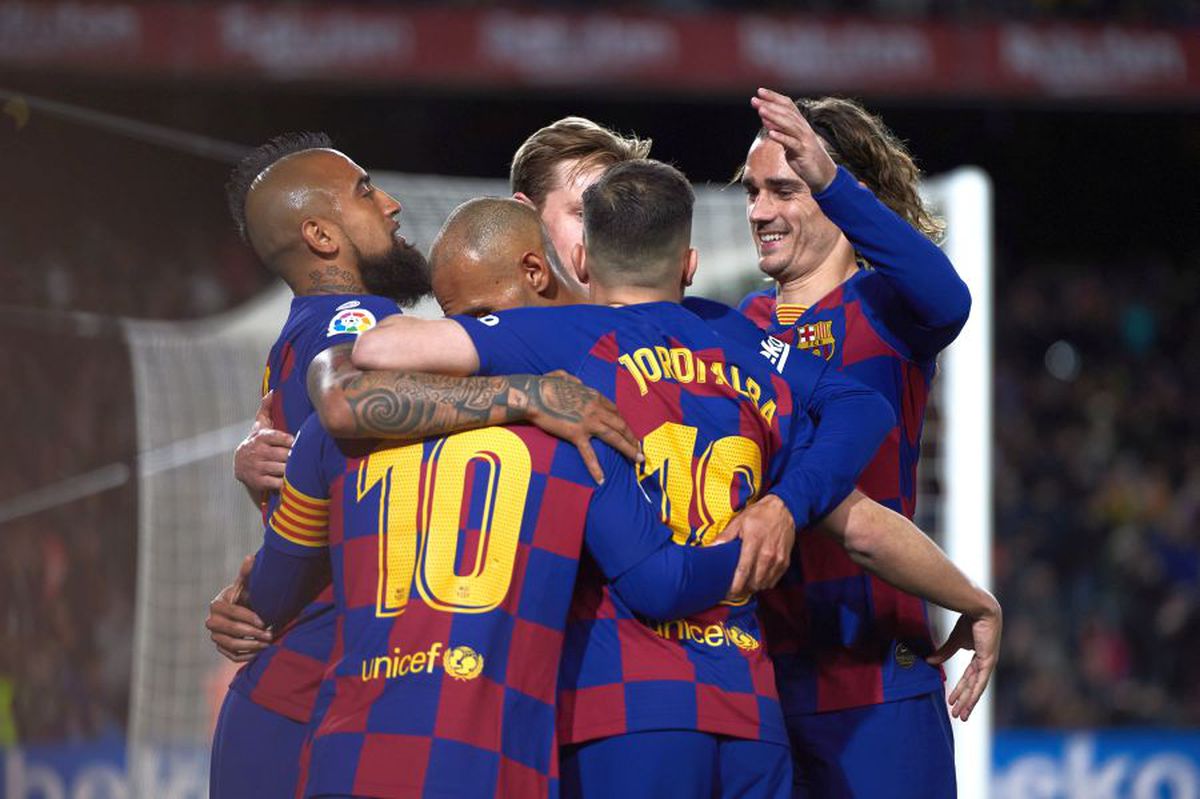 Uluitor! Președintele Barcelonei le-a cerut jucătorilor încă o reducere a salariilor » Reacția lui Messi
