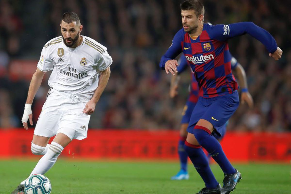 Două mutări-șoc pe piața transferurilor! Real Madrid și Barcelona, în prim-plan!