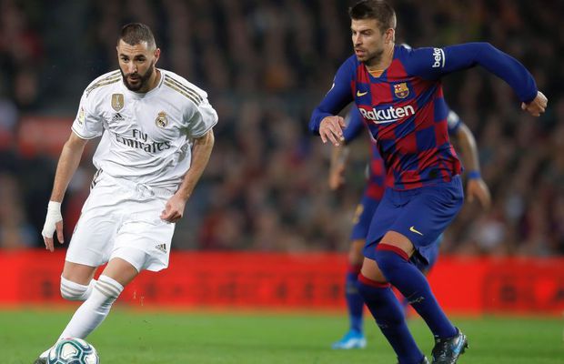 Două mutări-șoc pe piața transferurilor! Real Madrid și Barcelona, în prim-plan!
