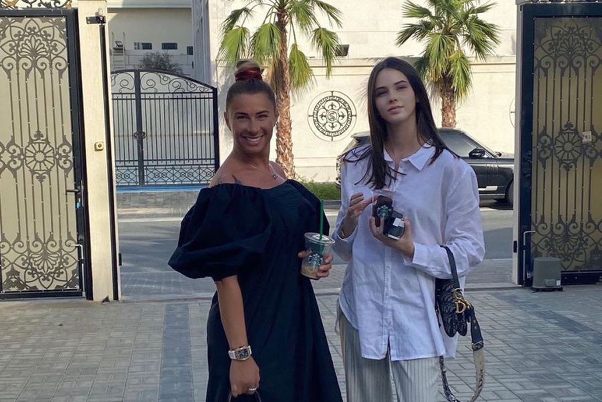 Rebecca Prodan, fiica cea mare a Anamariei, a devenit numărul 1 la Hermannstadt » Este cea mai tânără conducătoare de club din Liga 1!