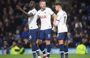 Alertă la Tottenham » Caz pozitiv de COVID-19 la ultima rundă de testări din Premier League