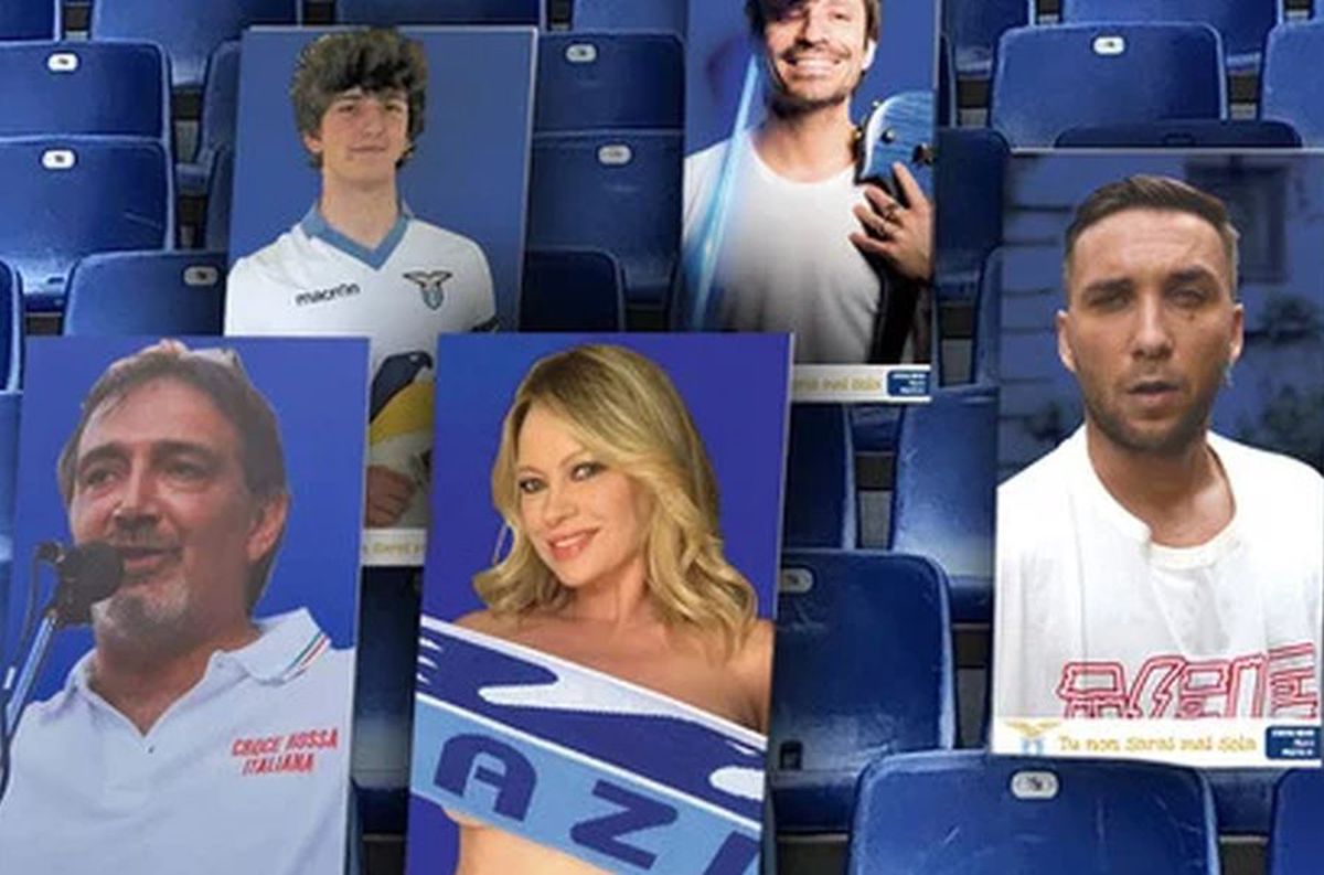 Lazio, demonstrație de creativitate! Cum vor combate italienii absența fanilor