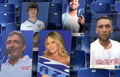 Lazio, demonstrație de creativitate! Cum vor combate italienii absența fanilor