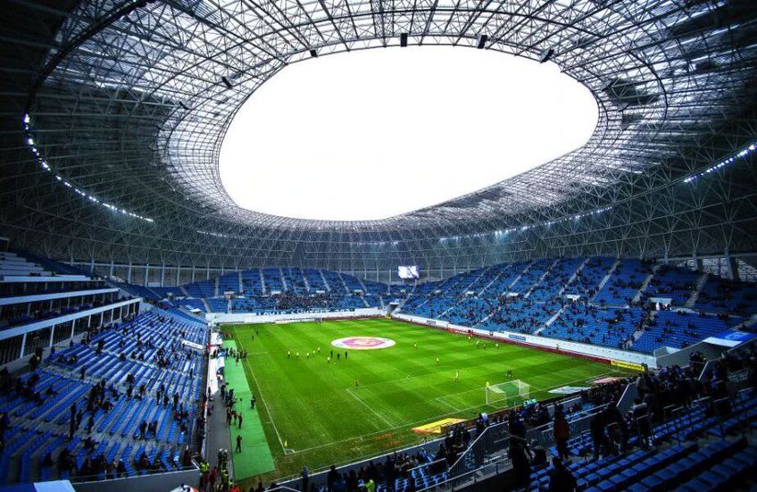 Noul stadion „Ion Oblemenco” are 31.000 locuri și a costat 52 de milioane de euro