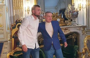 Alexandru Crețu, achiziție marca Becali: mai slab decât titularii!