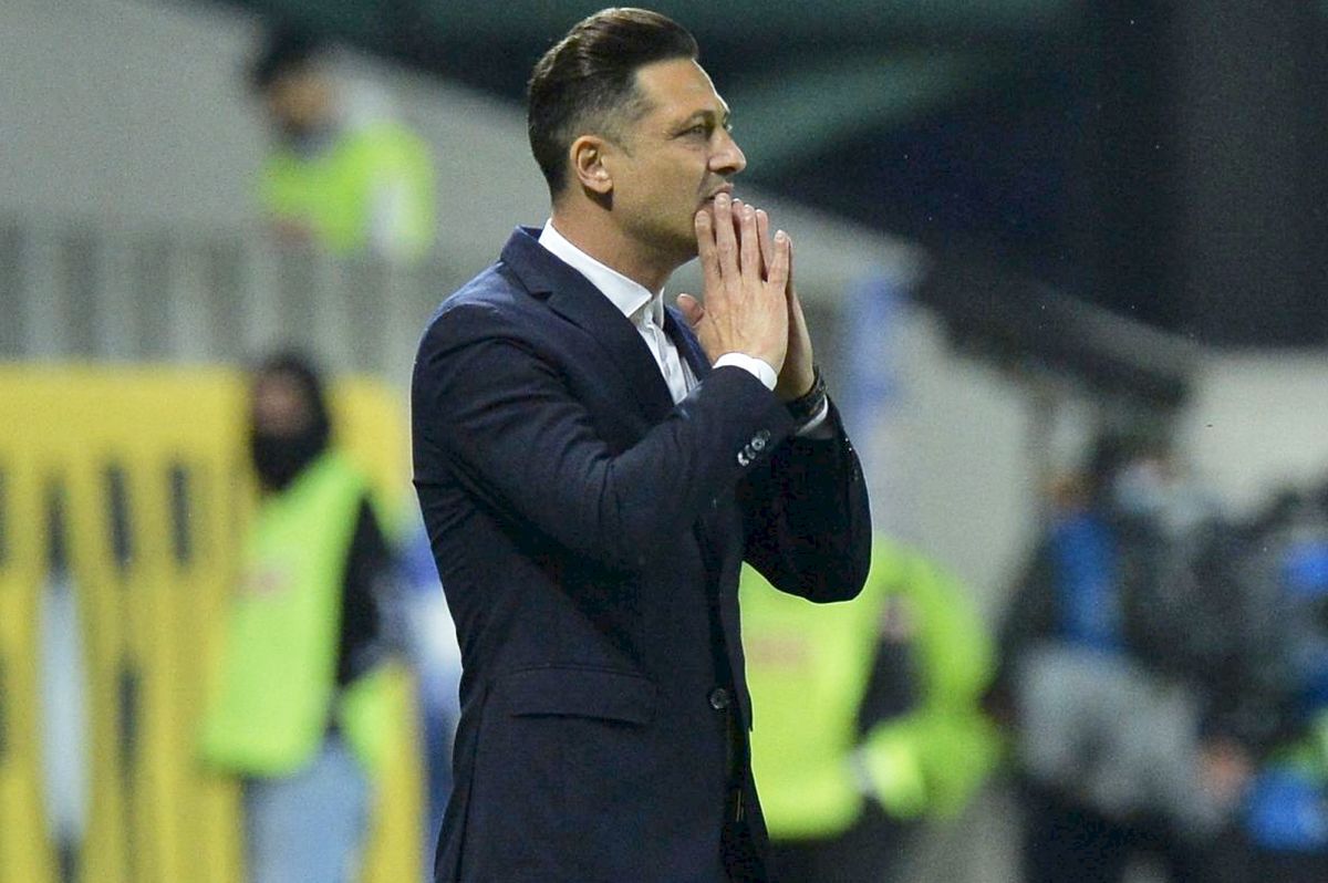 Mirel Rădoi, tras la răspundere după înfrângerea cu Georgia: „De asta te numești selecționer! Adaptează-te, ai principii utopice”