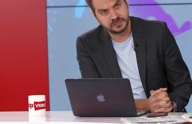 Dezbatem umilinţa naţionalei la GSP LIVE » Urmărește emisiunea AICI