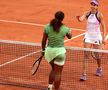 Serena Williams a învins-o pe Buzărnescu. FOTO: Guliver/Getty Images