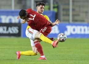 „Tricolorii”, lamentabili în fața Georgiei! Fotbalistul notat cu 2 în Gazeta Sporturilor