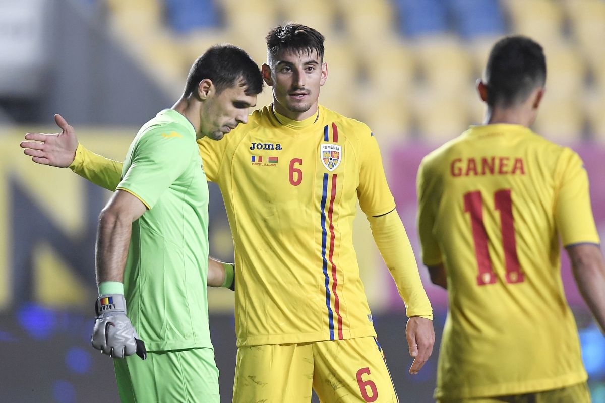 Încă o pierdere pentru Mirel Rădoi » Cristea părăsit cantonamentul și ratează amicalul Anglia - România