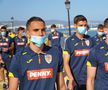 „Tricolorii” U23 se află într-un cantonament la Marbella