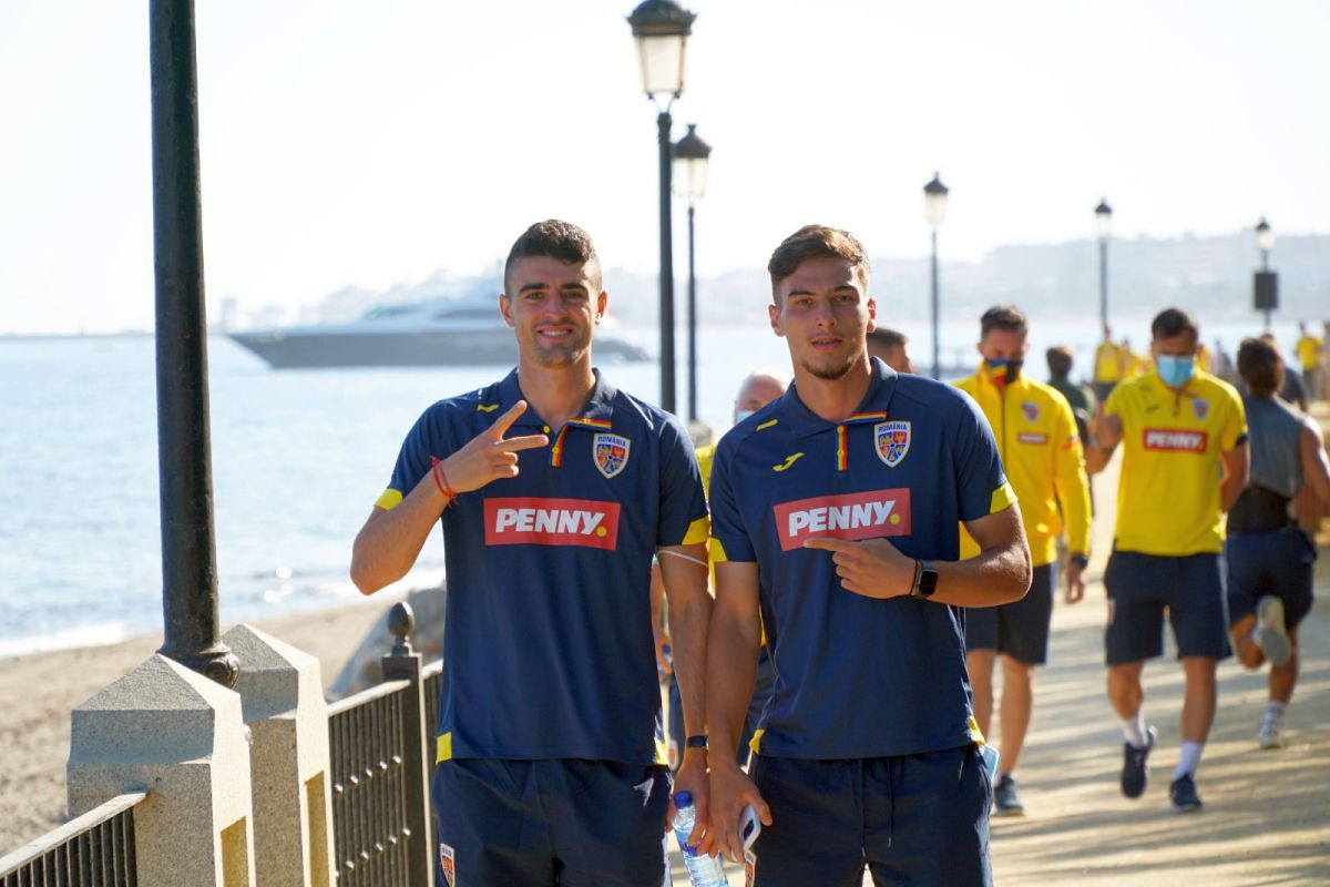 „Tricolorii” lui Dică, recompensați la Marbella » Ultimele informații din cantonamentul naționalei U23