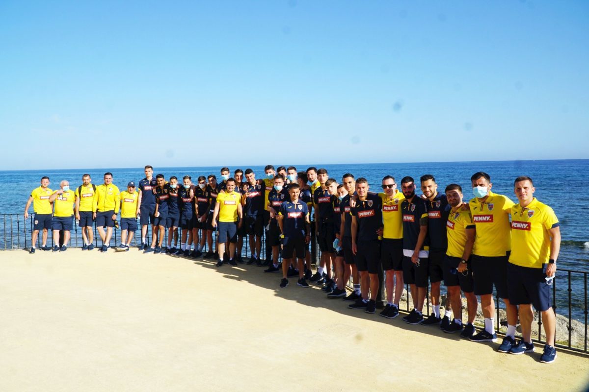 „Tricolorii” lui Dică, recompensați la Marbella » Ultimele informații din cantonamentul naționalei U23