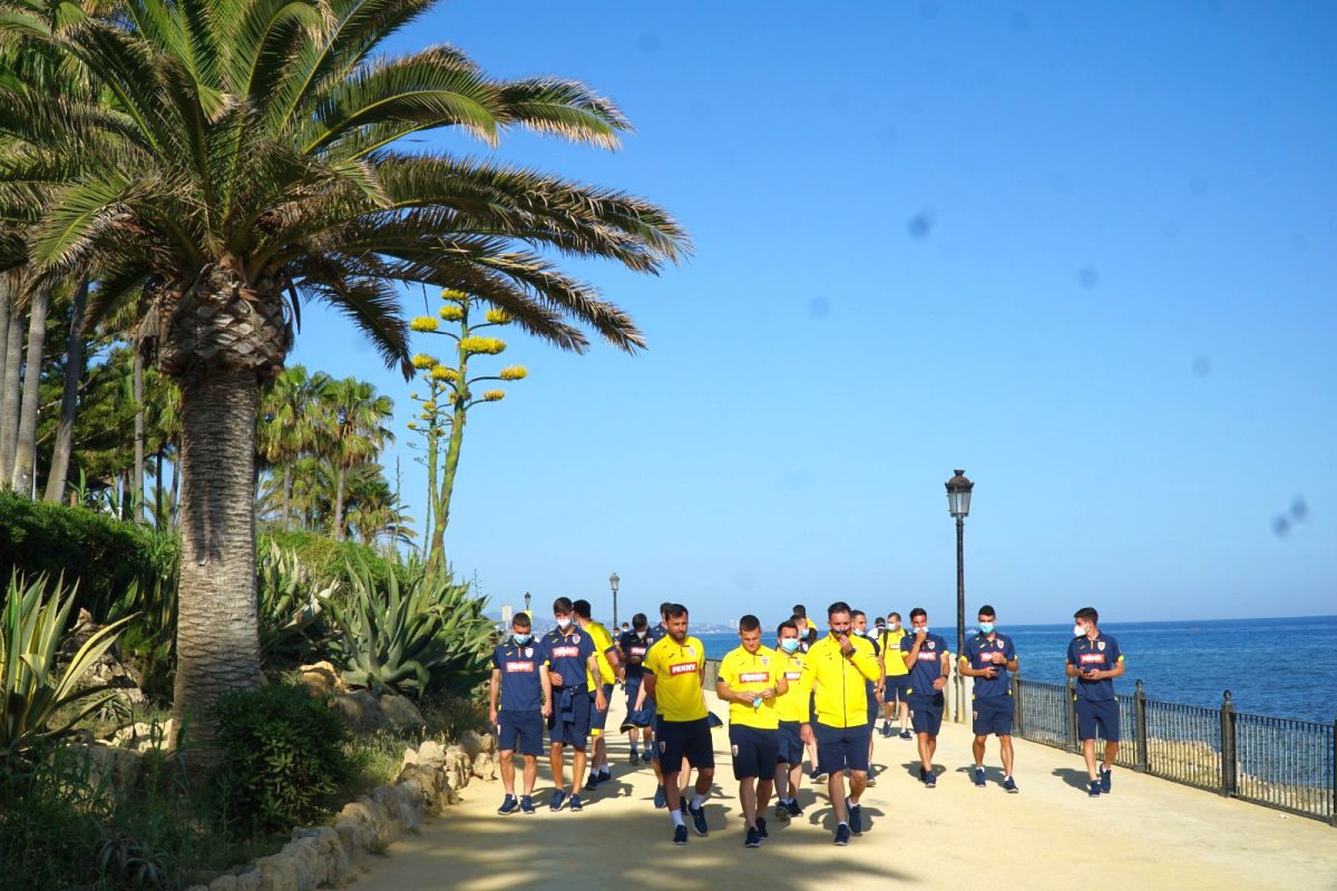 „Tricolorii” lui Dică, recompensați la Marbella » Ultimele informații din cantonamentul naționalei U23