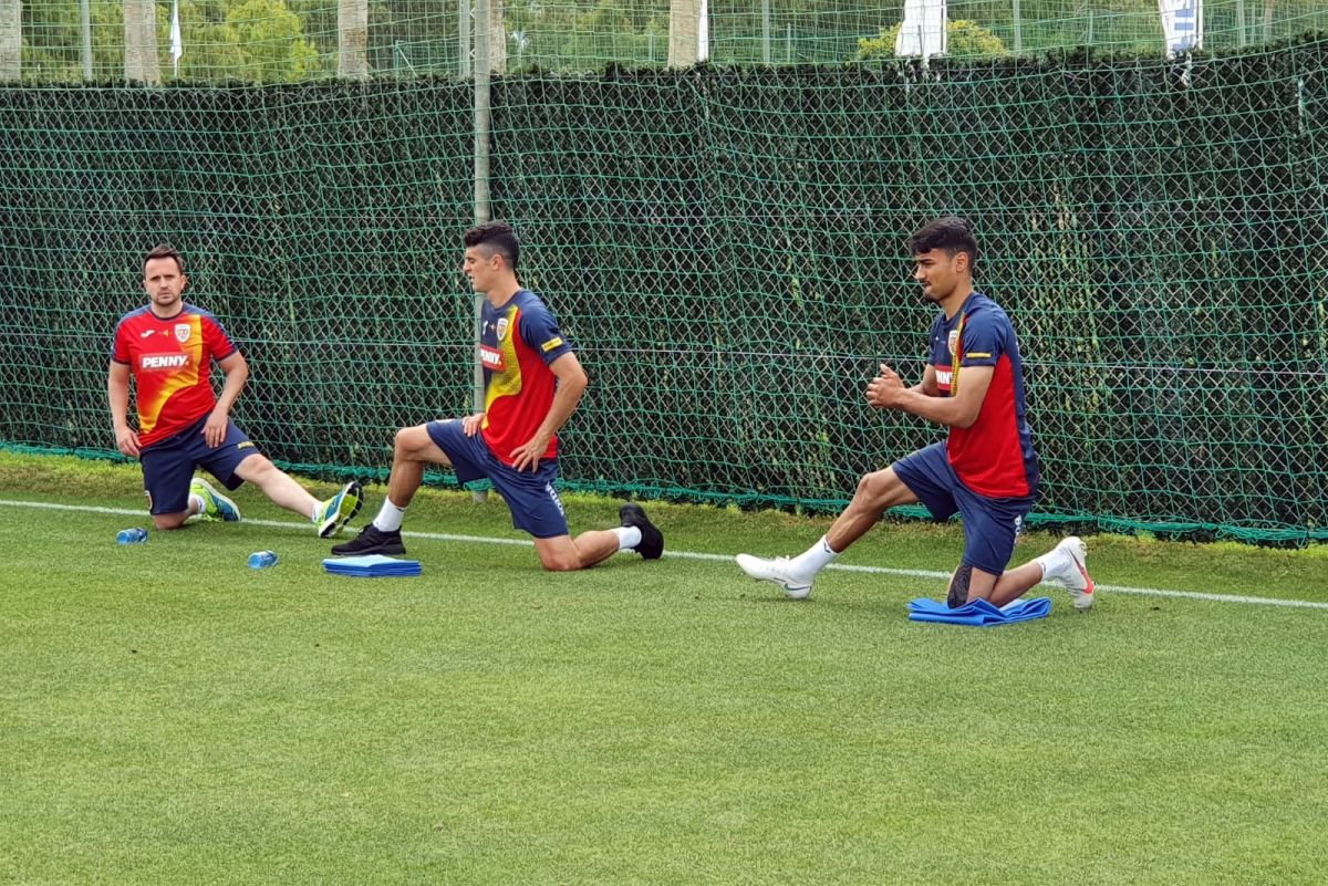 „Tricolorii” lui Dică, recompensați la Marbella » Ultimele informații din cantonamentul naționalei U23