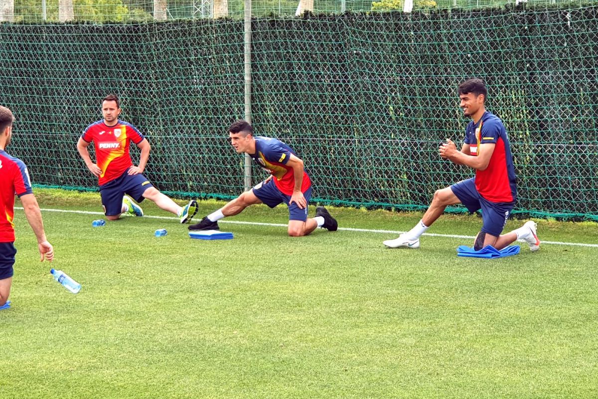 „Tricolorii” lui Dică, recompensați la Marbella » Ultimele informații din cantonamentul naționalei U23