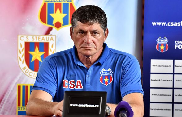 Cum a fost forțat Ștefan Iovan să plece de la Steaua: „Venisem de la Melody mai târziu și nu m-am trezit!”