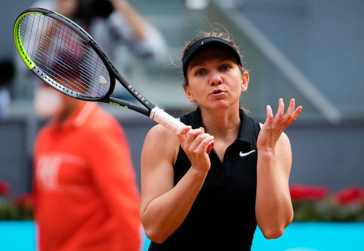 Simona Halep, dezvăluri DURE despre acccidentarea suferită la Roma: „Nu una, ci două rupturi destul de periculoase”