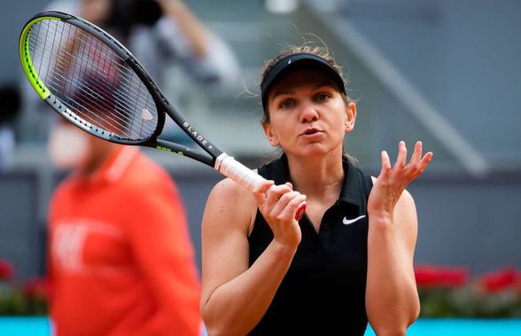 Simona Halep, dezvăluri DURE despre acccidentarea suferită la Roma: „Nu una, ci două rupturi destul de periculoase”