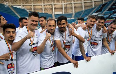 Mutu face curățenie în Bănie! Încă un jucător a plecat de la FC U Craiova