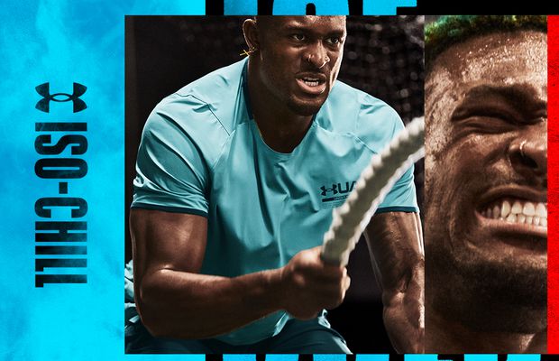 Viitorul antrenamentelor este aici! Tehnologia Under Armour Iso-Chill este disponibila și în România